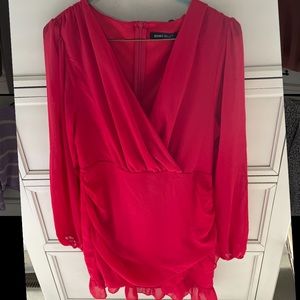 Shein BRAND NEW red mini dress